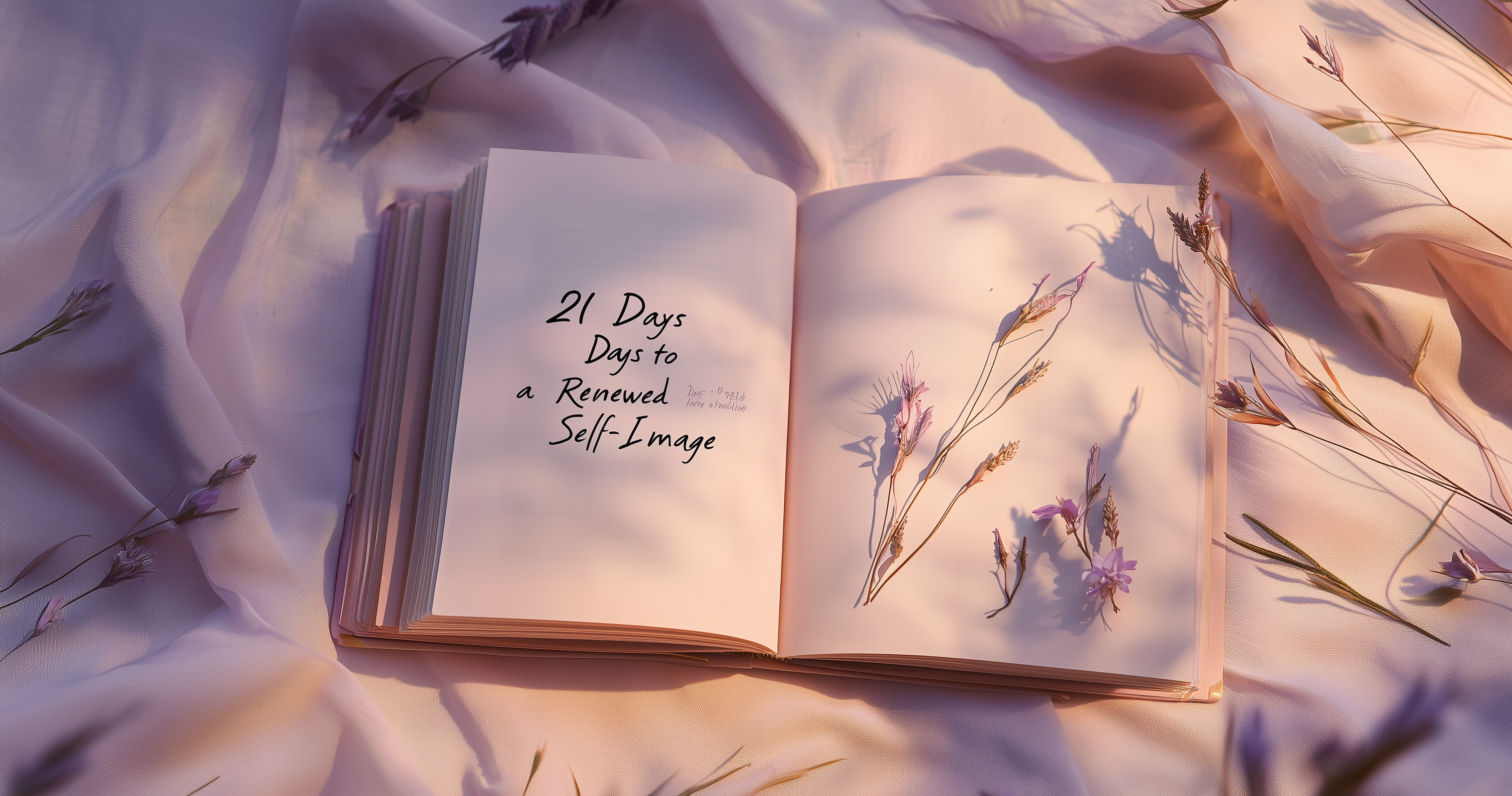 21 Days to a Renewed Self-Image